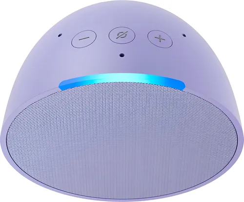 Bocinas Amazon B09ZXJDSL5-L Amazon Echo Pop Con Asistente Virtual Alexa Lavender Bloom - Jabra
