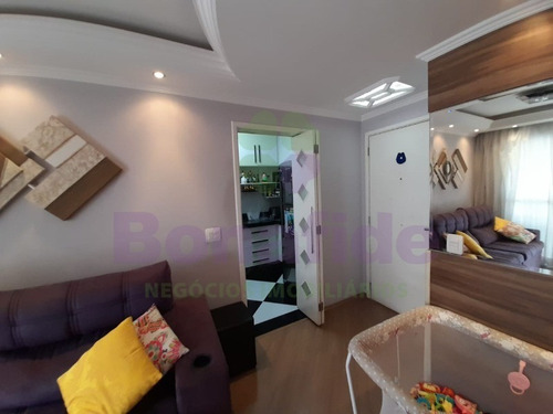 Apartamento, Edifício Aquarela, Vila Carmem, São Paulo. - Ap12384 - 69312064
