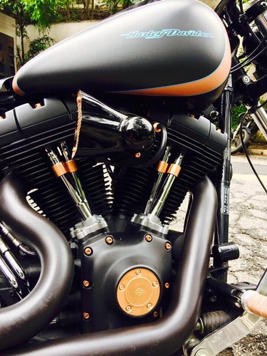 Imagem 4 de 14 de Harley Davidson Softail