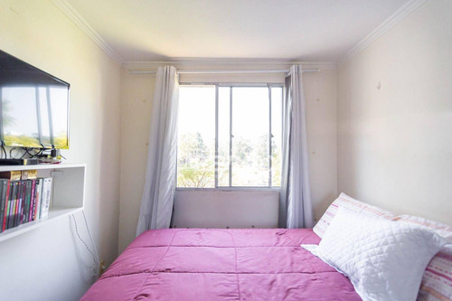 Imagem 16 de 30 de Belo Apartamento Com 3 Quartos, Bem Localizado, Com 49 M² Horto - Campo Limpo - Sp/sp - Ap0609