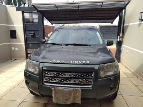Imagem 2 de 9 de Land Rover Freelander 2009 3.2 S 5p