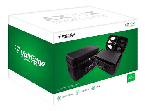 Imagen 1 de 6 de Maleta De Viaje Premium Ax70x Voltedge Consola Xbox Series X