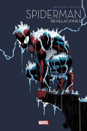 Cómic, Spiderman 60 Aniversario 6 - Revelaciones