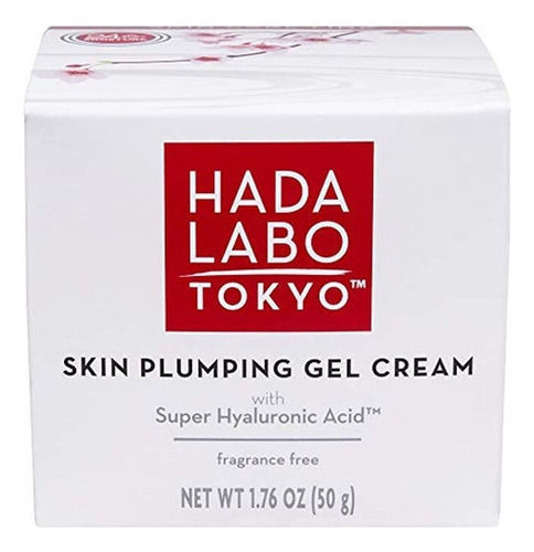 Hada Labo Tokyo Gel Crema Para La Piel Con Relleno 1.76 Fl O