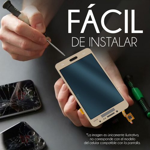Ca Pantalla Completa Grand Prime Plus G532 G532m Display Lcd