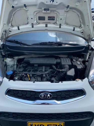 Kia Picanto Ex