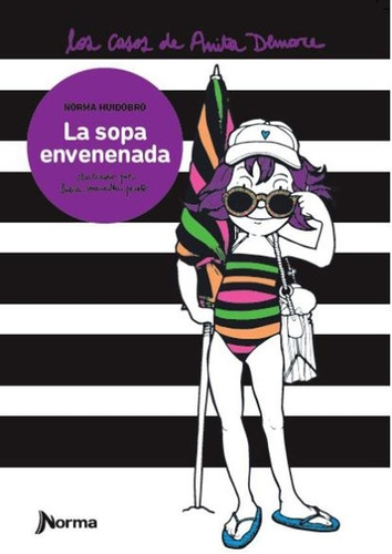 La Sopa Envenenada Norma Huidobro Norma