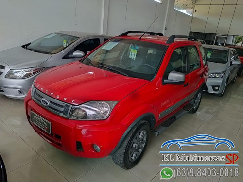 Ford Ecosport Xlt Freestyle 1.6 Flex 8v 5p