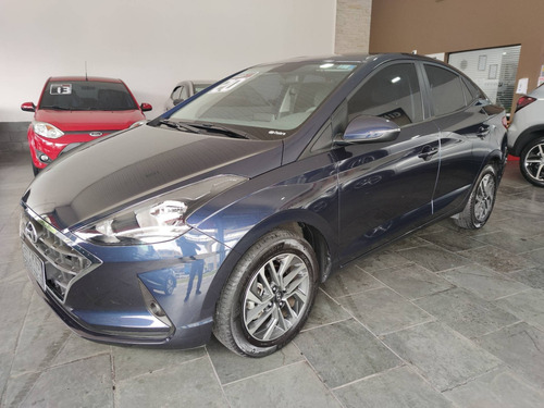 Hyundai Hb20s 1.0 Tgdi Flex Evolution Automático
