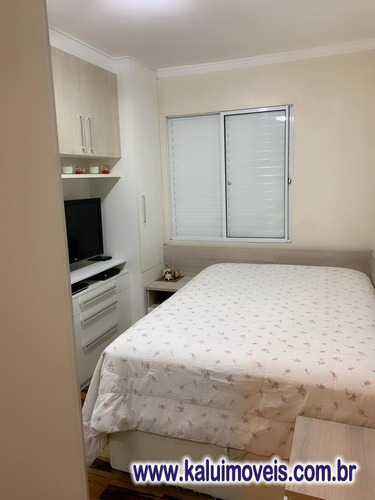 Parque Erasmo Assunção - Apartamento Em Cond. Móveis Planejados - 72928