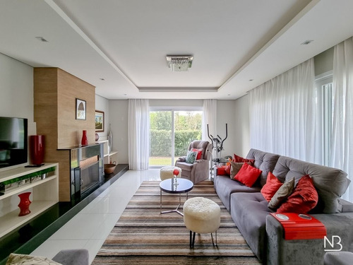 Imagem 11 de 30 de Casa Com 3 Dormitórios À Venda, 417 M² Por R$ 3.300.000,00 - Paragem Dos Verdes Campos - Gravataí/rs - Ca2137