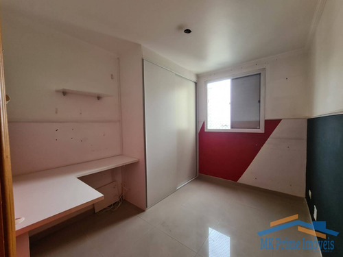 Imagem 3 de 9 de Apartamento 70m² Com 3 Dormitórios Na Vila Dos Remédios . - 3264