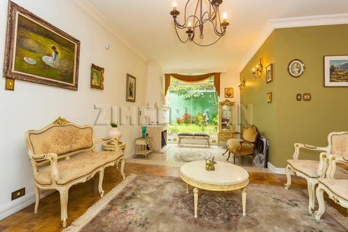 Imagem 5 de 15 de Casa - Alto De Pinheiros - Ref: 71686 - V-71686