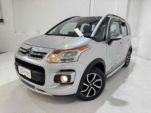 Citroën Aircross 1.6 EXCLUSIVE 16V FLEX 4P MANUAL