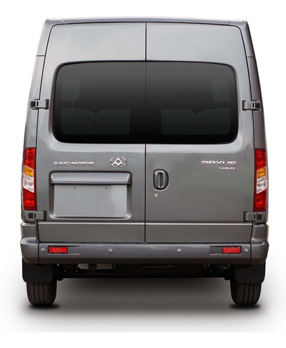 Maxus New V80 Fl Minibus 15+1