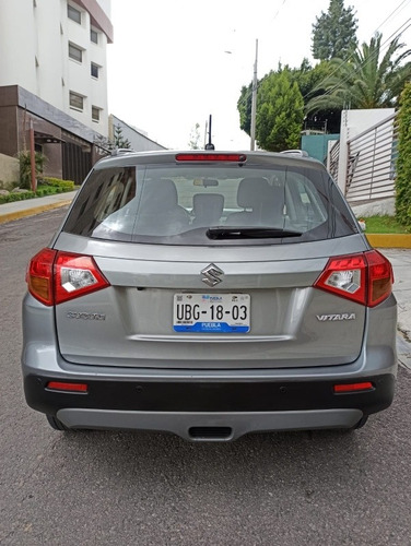 Imagen 6 de 13 de Suzuki Vitara 2018 1.6 Gls Mt