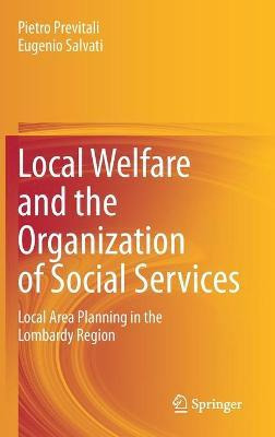 Libro Local Welfare And The Organization Of Social Servic...