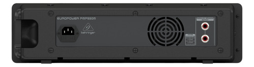 Mezcladora Amplificada 500 Watts Behringer Pmp550m Activa