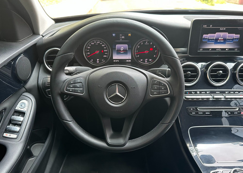 Mercedes-Benz Clase C 2.0 200 Cgi Exclusive At