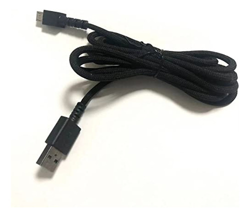 Cable De Carga Usb Para Razer Deathadder V2 Pro Wireless Gam