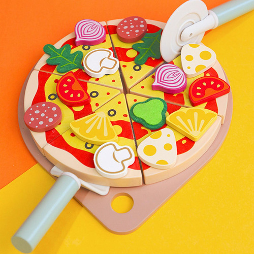 Juego De Simulación De Pizza, Juego De Comida Para Jugar,