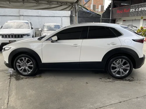 Mazda Cx30 Touring Mhev Tp 2000cc 7ab R18 Ct 4x2