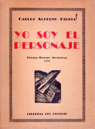 Yo Soy El Personaje. Un Acto De Farsa Inmóvil * Giuria 