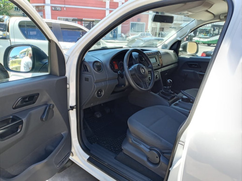 Volkswagen Amarok Cabina Simple Con Cupula