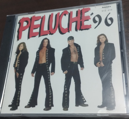 Peluche Cd 96
