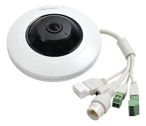 Cámara de seguridad Hikvision DS-2CD2942F-IS con resolución 3.6MP