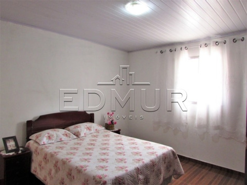 Casa - Jardim Santo Andre - Ref: 17145 - V-17145