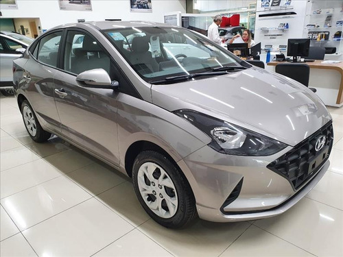 Hyundai Hb20s 1.0 12v Flex Vision Manual