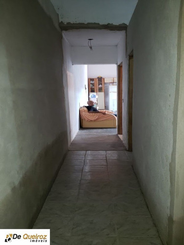 Imagem 9 de 16 de Casa Em Mongaguá , Flórida Mirim, Geminada, Lado Morro,rua Calçada, Murado, 2 Dormitórios, Sala, Cozinha Cozinha ,2 Banheiros, Garagem Para 04 Carros - 4057 - 67631262