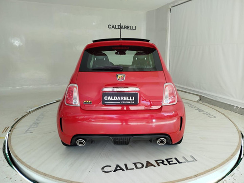 Fiat 500 1.4 Abarth 16v Turbo