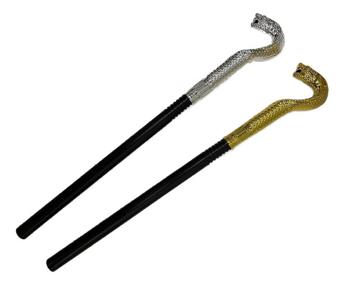 Accesorio De Bastón De Serpiente Para Halloween, Estilo D