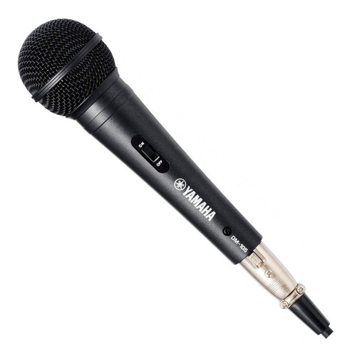 Micrófono Vocal Dinámico Yamaha Dm-105