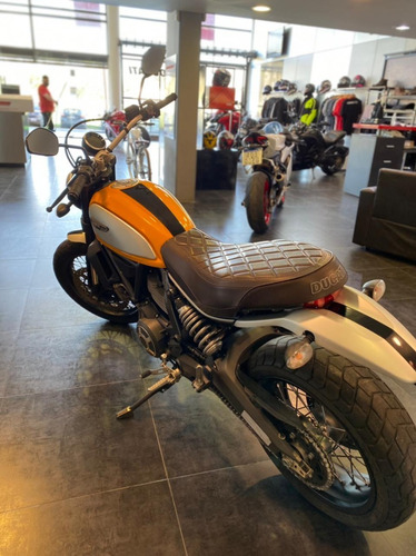 Ducati Scrambler Classic 2016 - Con Todos Los Accesorios!!!