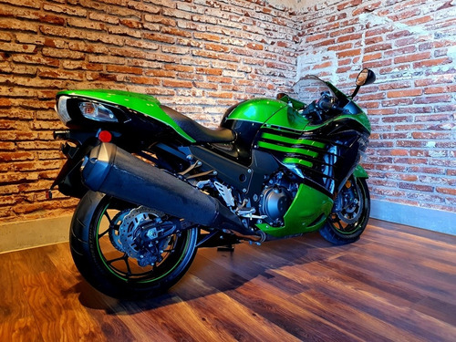 Imagen 3 de 24 de Kawasaki Ninja Zx 14 R Impecable !! Permuto !! Bamp Group