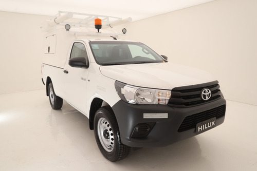 Toyota Hilux 2.4 Cs Dx 150cv 4x4