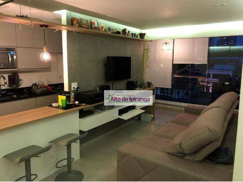 Apartamento À Venda, 60 M² Por R$ 610.000,00 - Ipiranga - São Paulo/sp - Ap4973