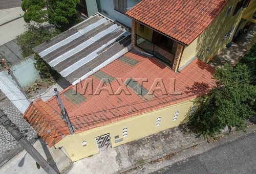 Excelente Sobrado - Mi78914