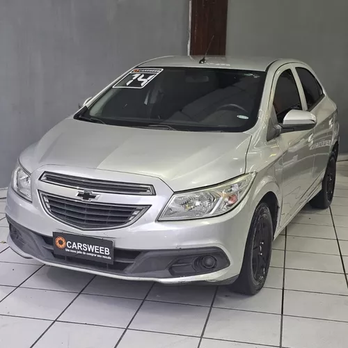 Chevrolet ONIX 1.0 MPFI JOY 8V FLEX 4P MANUAL 2018 Manual - Vila dos Carros