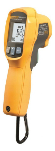  Fluke 62 Max Termometro Inflarrojo -30° A 500 ° C Pistola