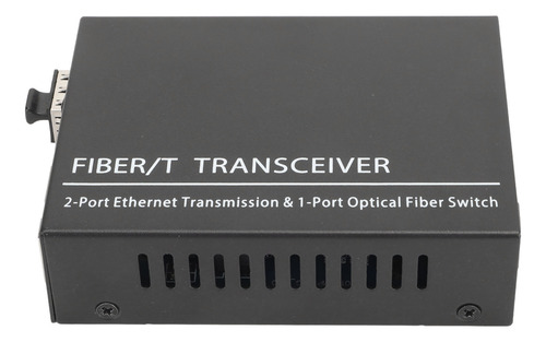 Transceptor De Fibra Ethernet De 100 M Sfp A Rj45 Multifunci
