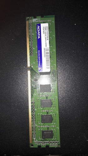 Memoria Ram Ddr3 2gb Adata