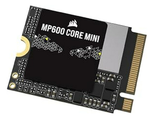 Ssd  Mp600 Core Mini 1tb Compatible Con Steam Deck, Asus Rog