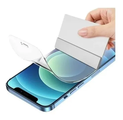 Hidrogel Heavy Duty Clear Hd P/ Celular Todos Los Modelos