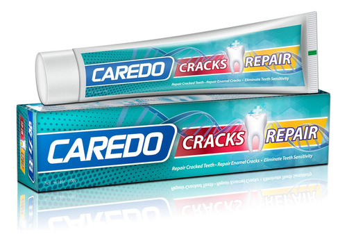 Pasta De Dientes Curativa Sensible Para Esmalte Ews