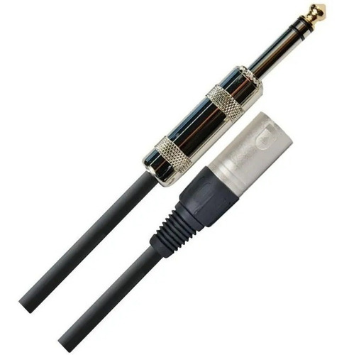 Cable Plug Stereo A Xlr Macho Stagelab / Abregoaudio
