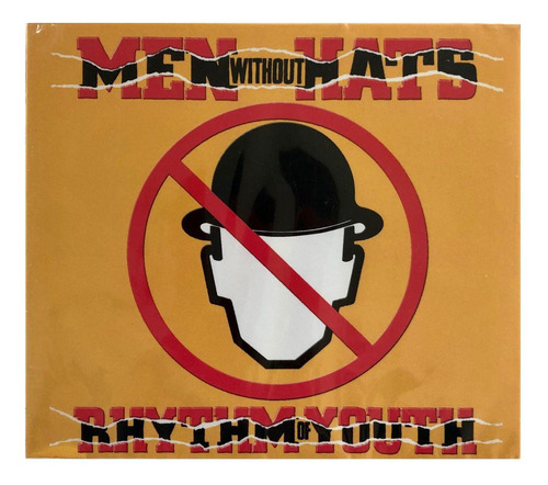 Men Without Hats - Rhythm Of Youth Cd